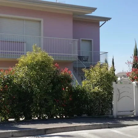 Апартаменты La Casa Rosa *