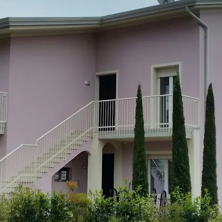 Апартаменты La Casa Rosa