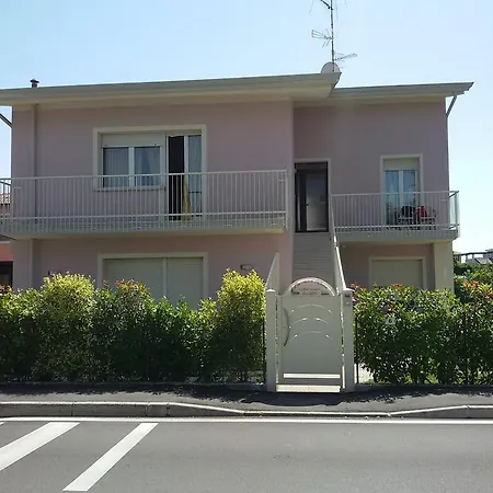 Апартаменты La Casa Rosa *